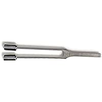 Gima 31230 Diapason aleación 128 Hz- Con Peso- embalaje 1 pieza